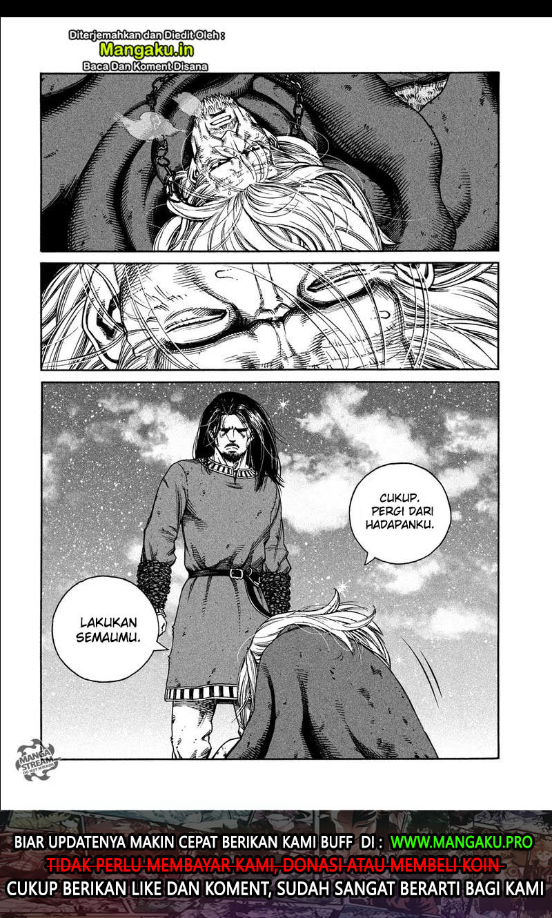 Vinland Saga Chapter 164
