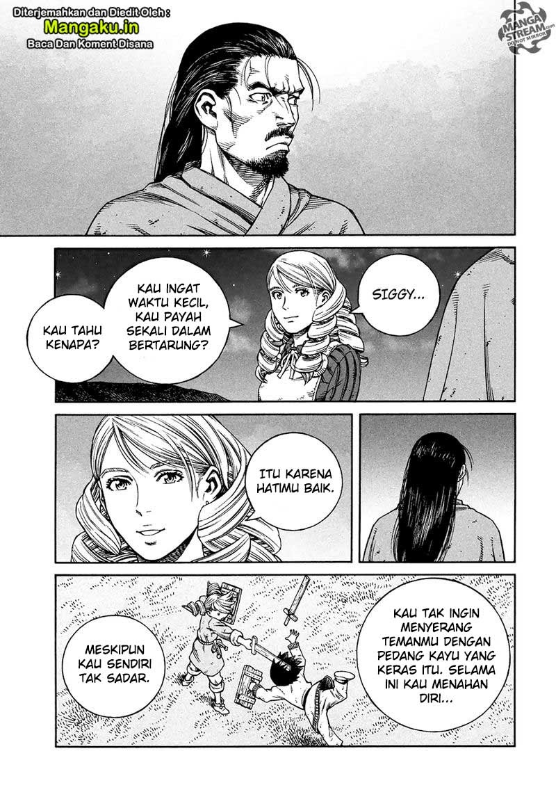 Vinland Saga Chapter 165