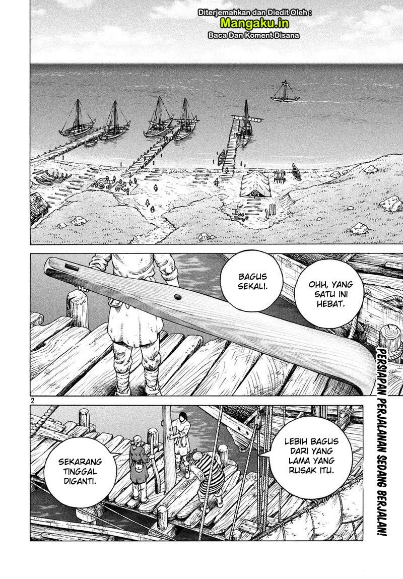 Vinland Saga Chapter 171