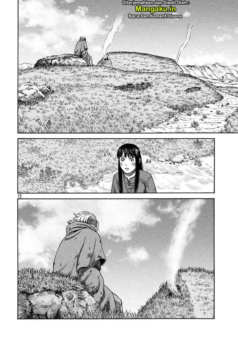 Vinland Saga Chapter 171
