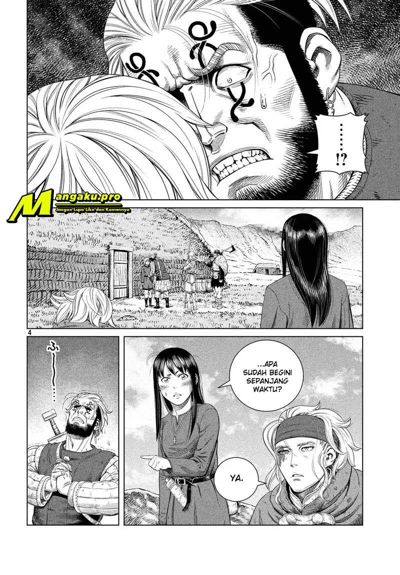 Vinland Saga Chapter 172
