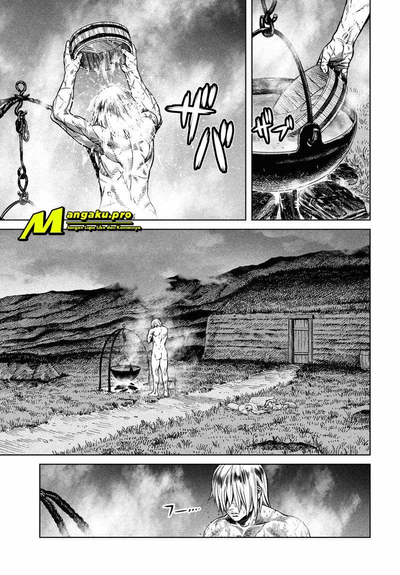 Vinland Saga Chapter 175