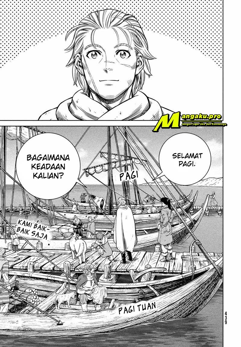 Vinland Saga Chapter 175