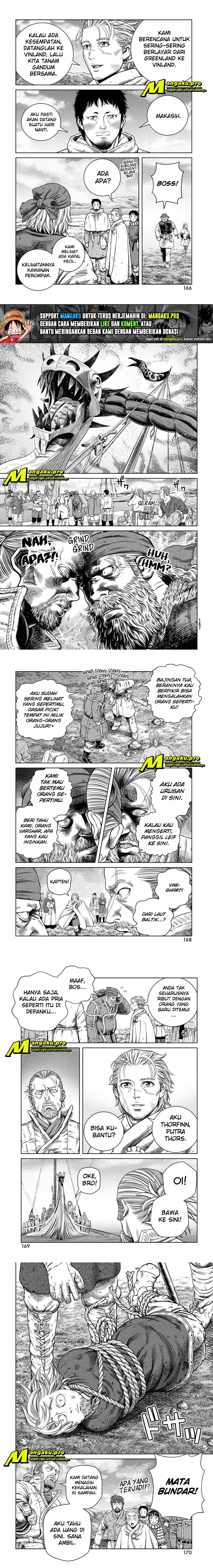 Vinland Saga Chapter 177