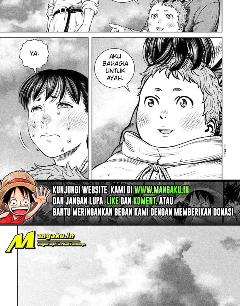 Vinland Saga Chapter 191