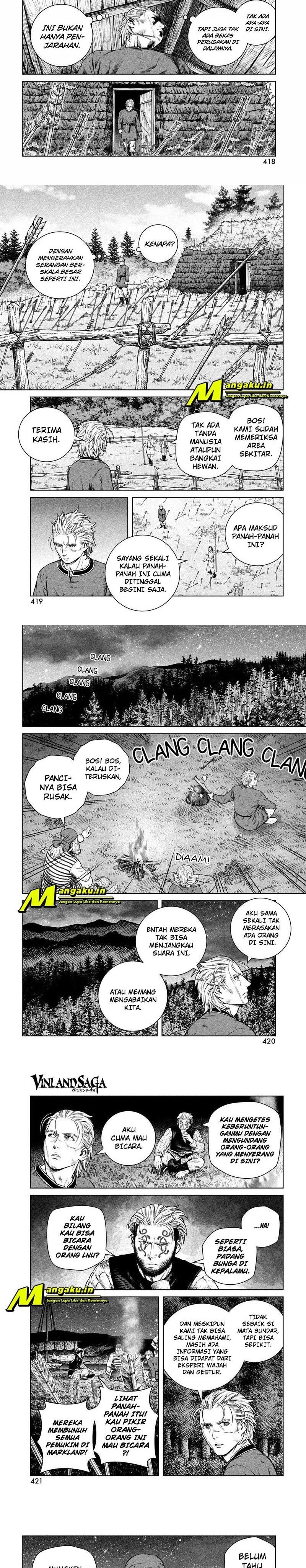 Vinland Saga Chapter 192