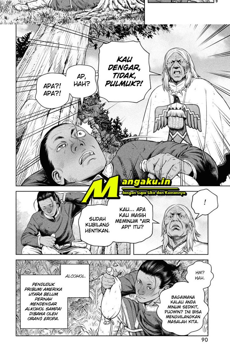 Vinland Saga Chapter 193