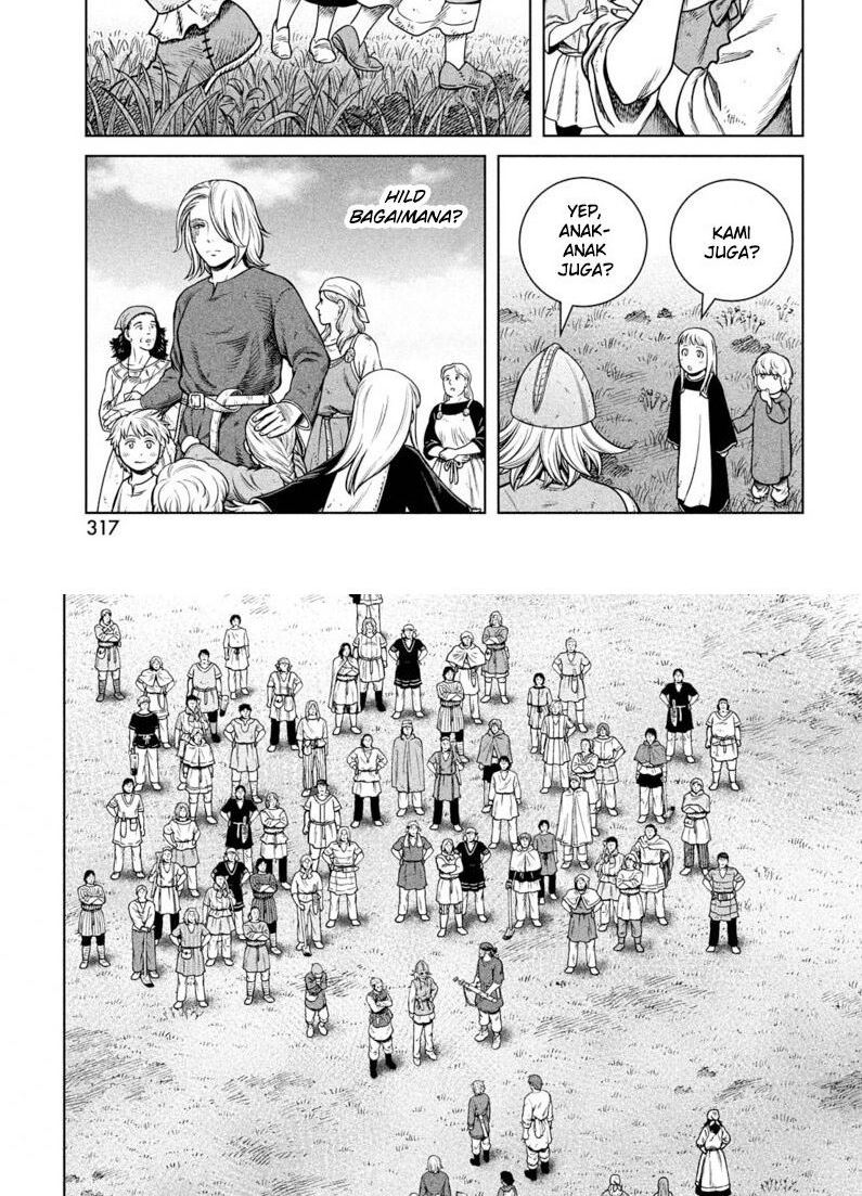 Vinland Saga Chapter 195