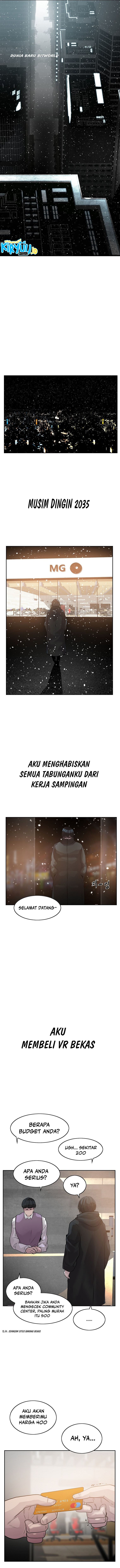 VR HERO Chapter 1
