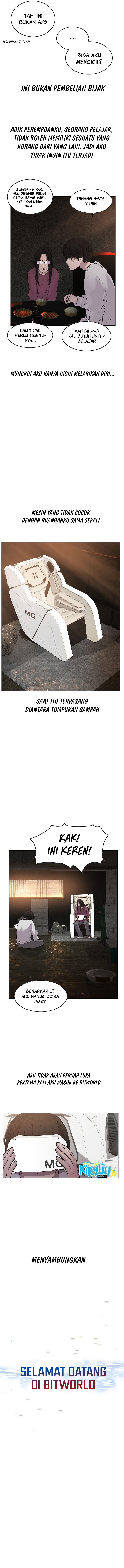 VR HERO Chapter 1