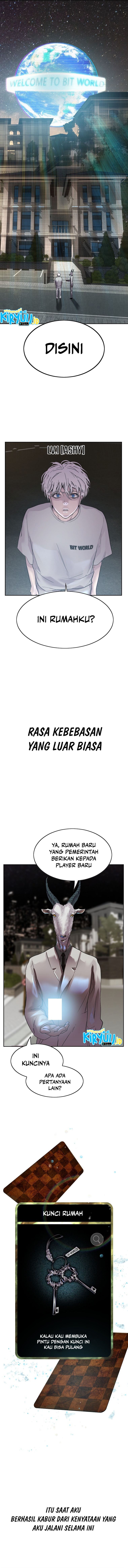 VR HERO Chapter 1