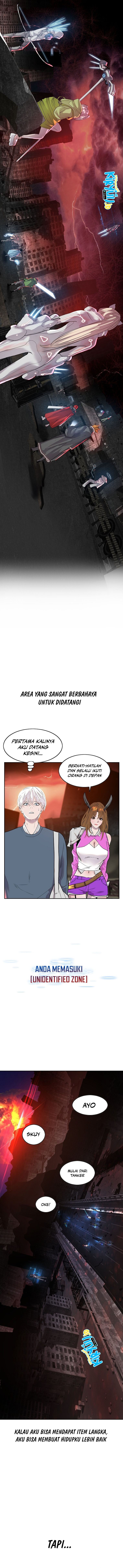 VR HERO Chapter 1