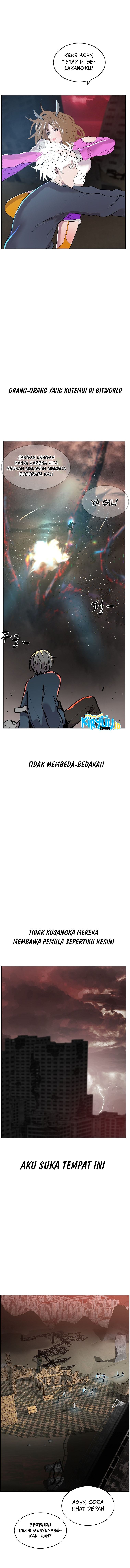 VR HERO Chapter 1