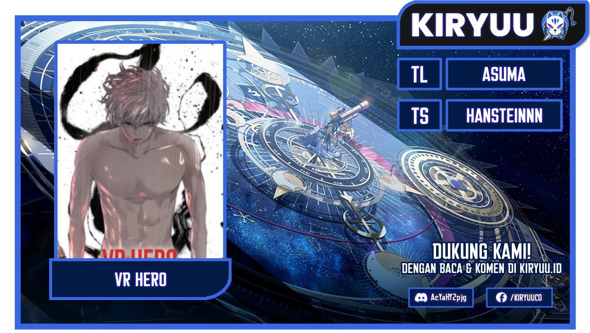 VR HERO Chapter 5