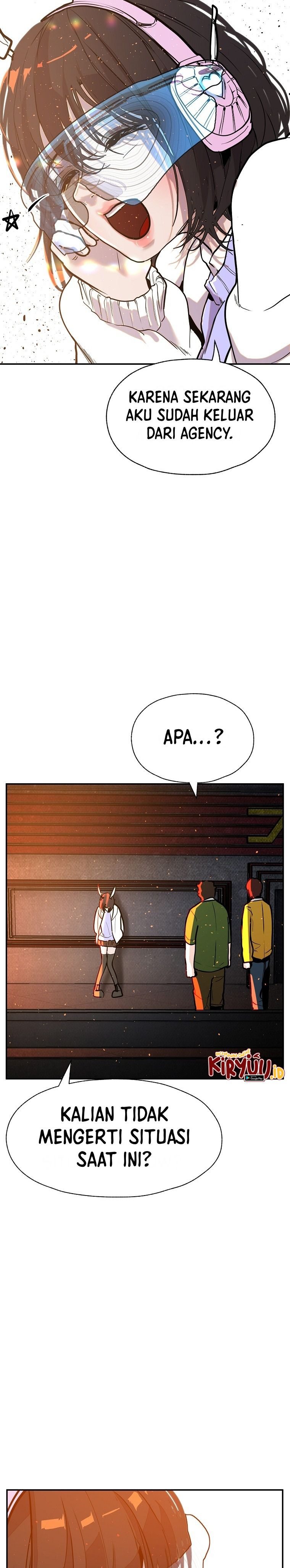VR HERO Chapter 6