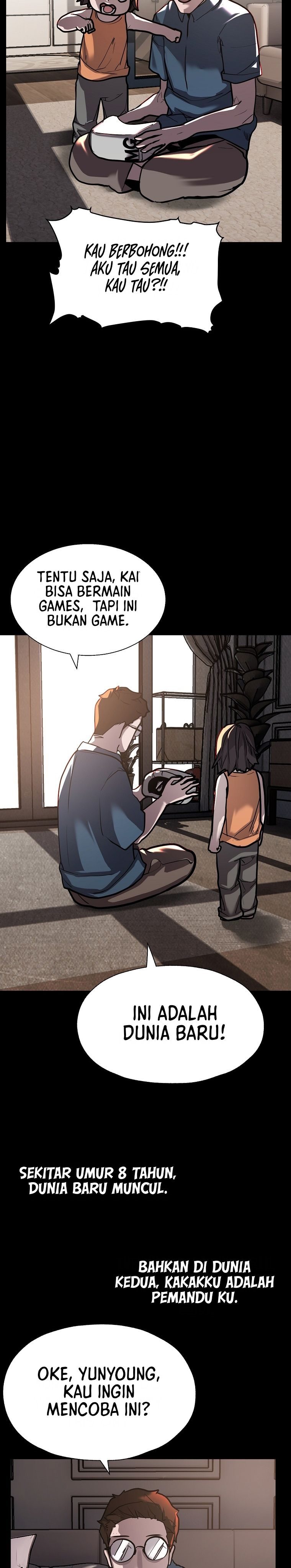 VR HERO Chapter 6