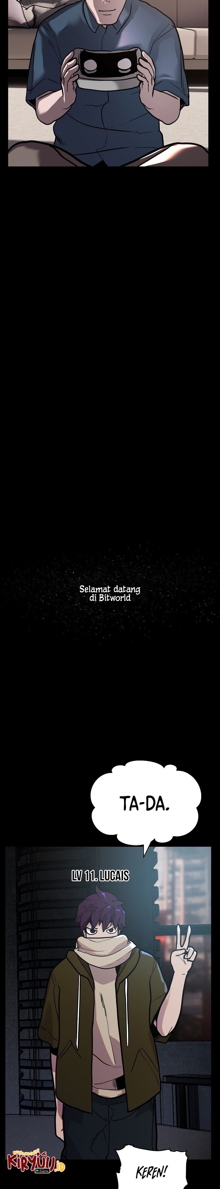 VR HERO Chapter 6