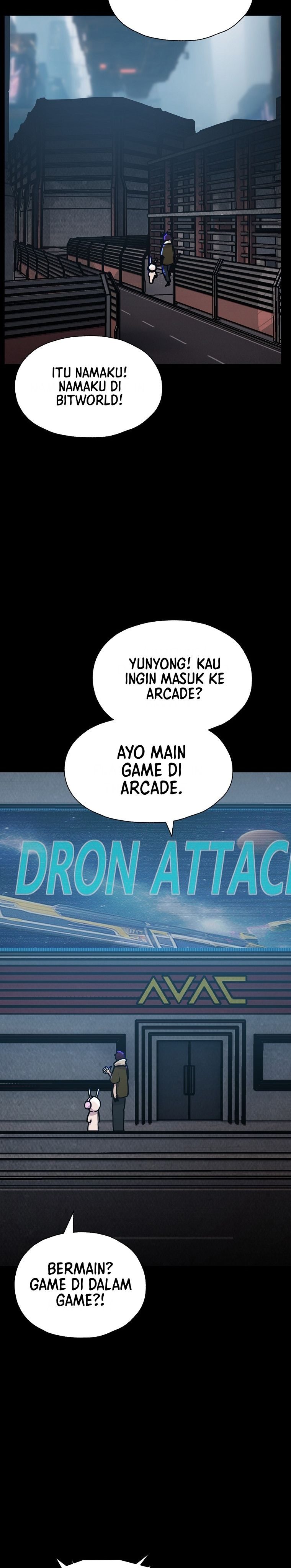 VR HERO Chapter 6