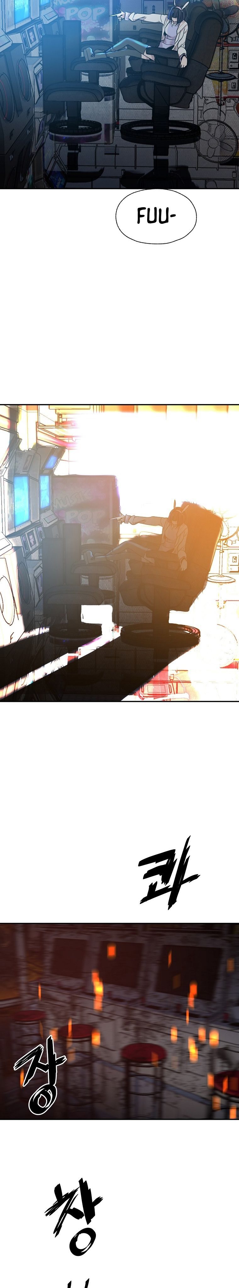 VR HERO Chapter 6