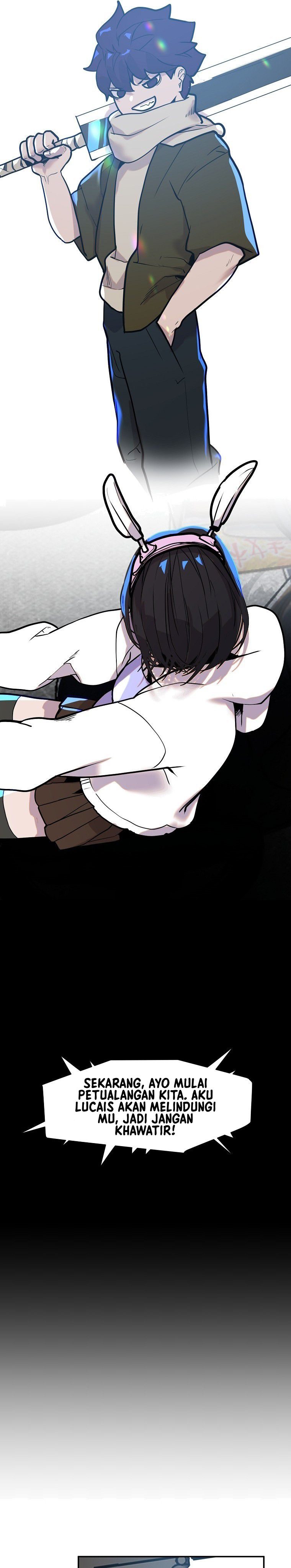 VR HERO Chapter 6