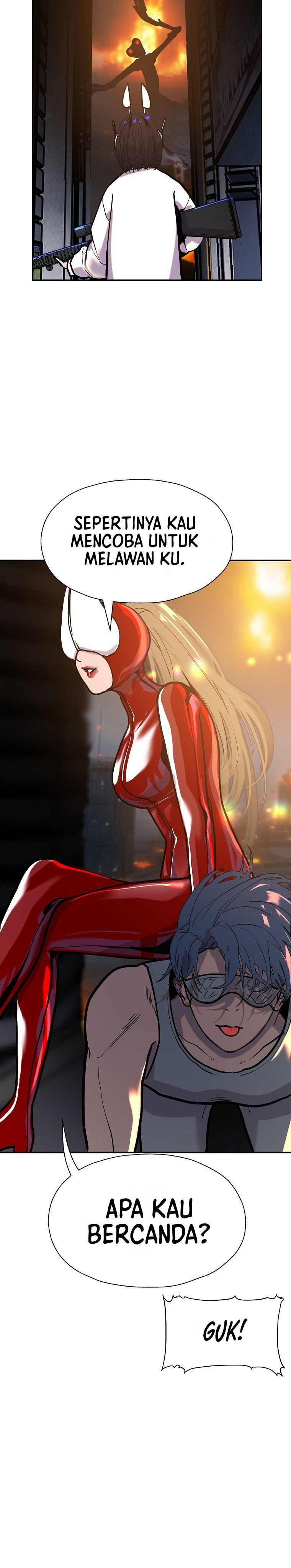 VR HERO Chapter 6