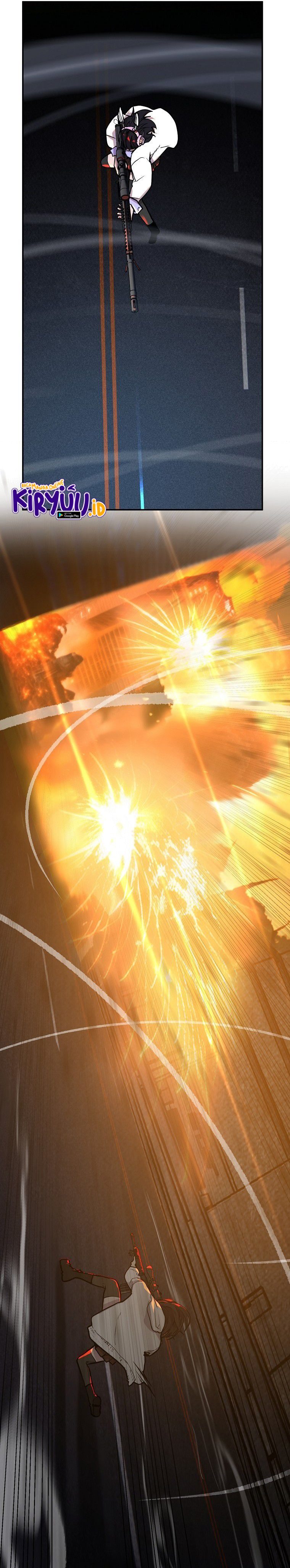 VR HERO Chapter 6