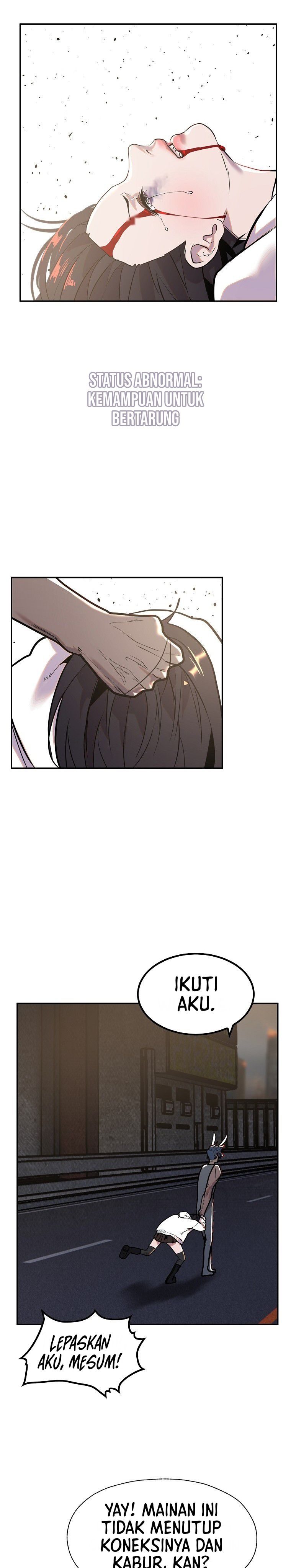 VR HERO Chapter 6