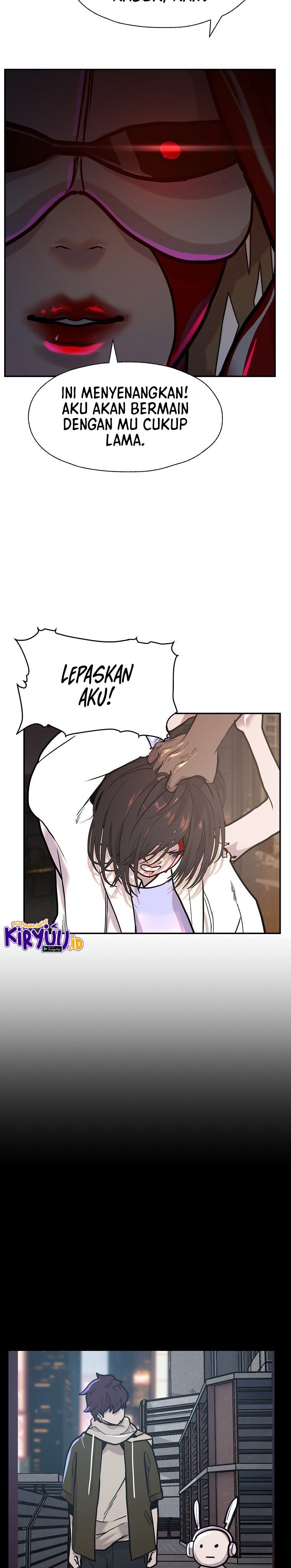 VR HERO Chapter 6