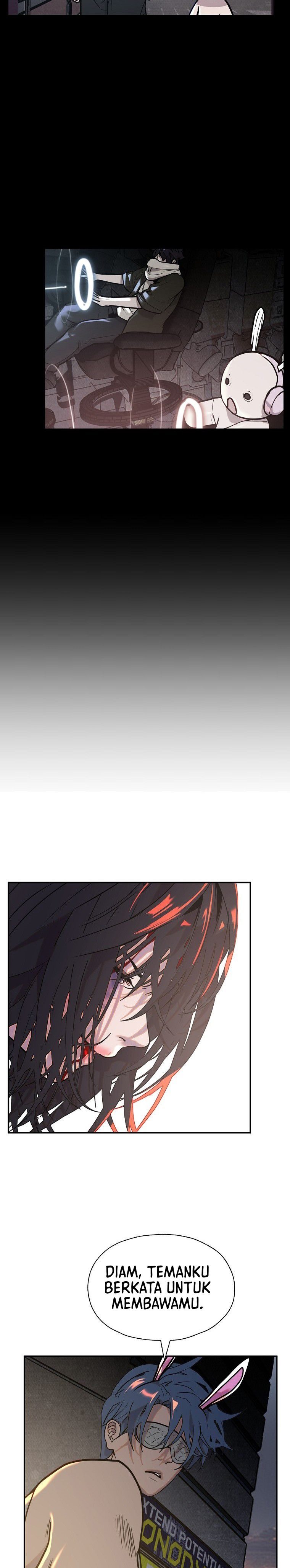 VR HERO Chapter 6