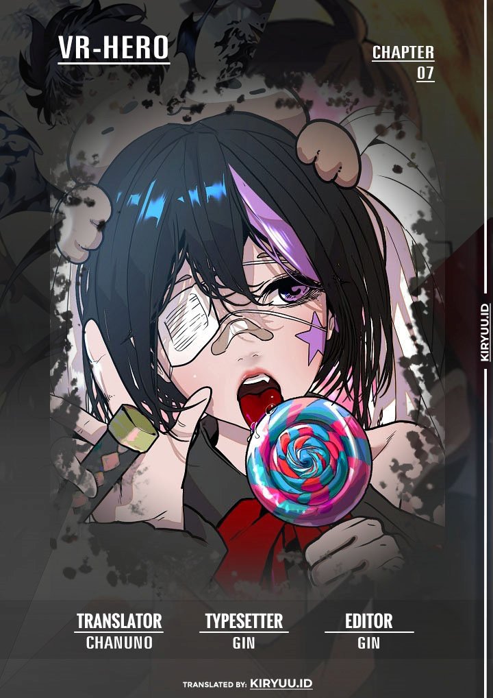 VR HERO Chapter 7