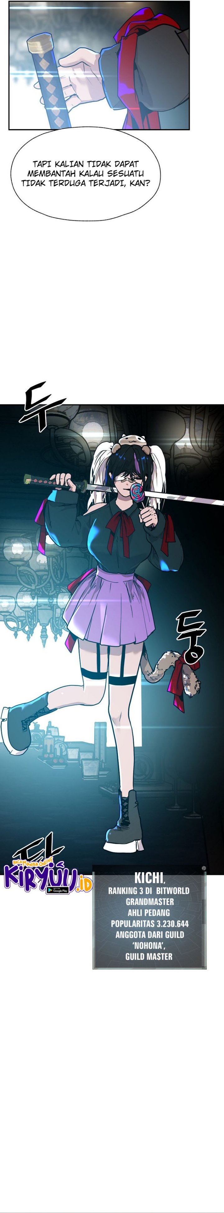 VR HERO Chapter 7