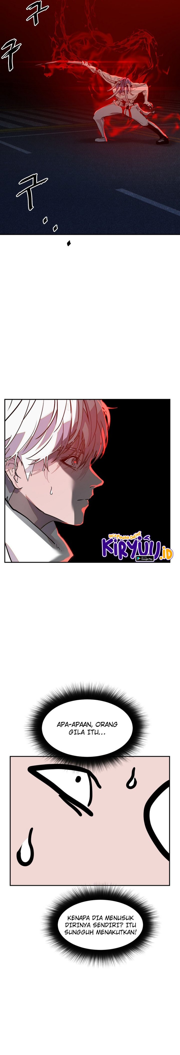 VR HERO Chapter 7