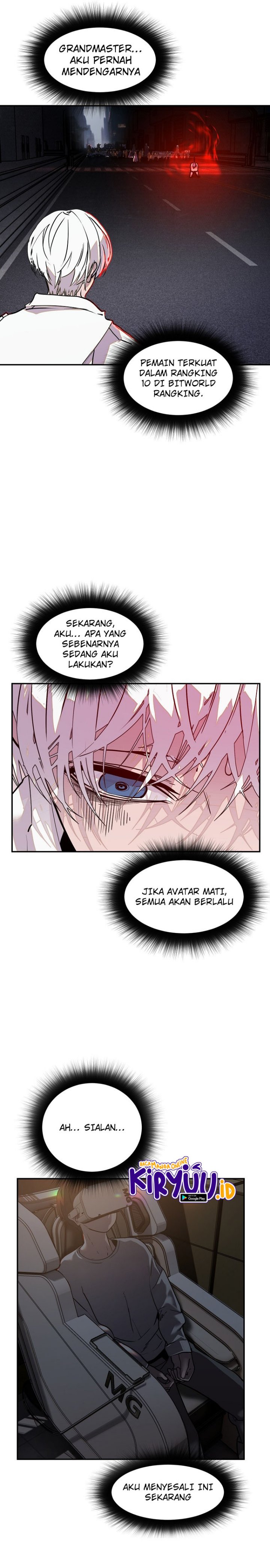 VR HERO Chapter 7