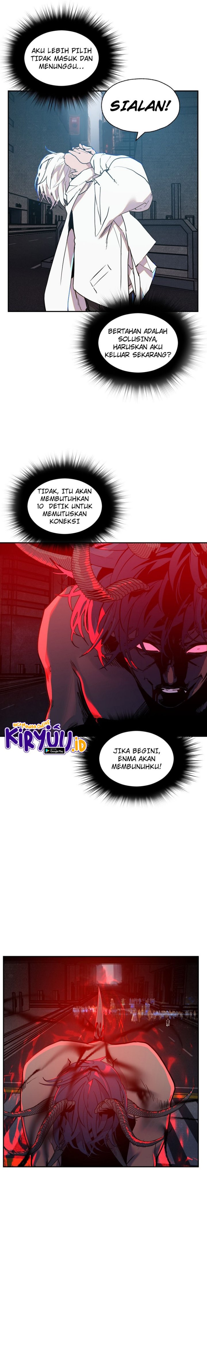VR HERO Chapter 7