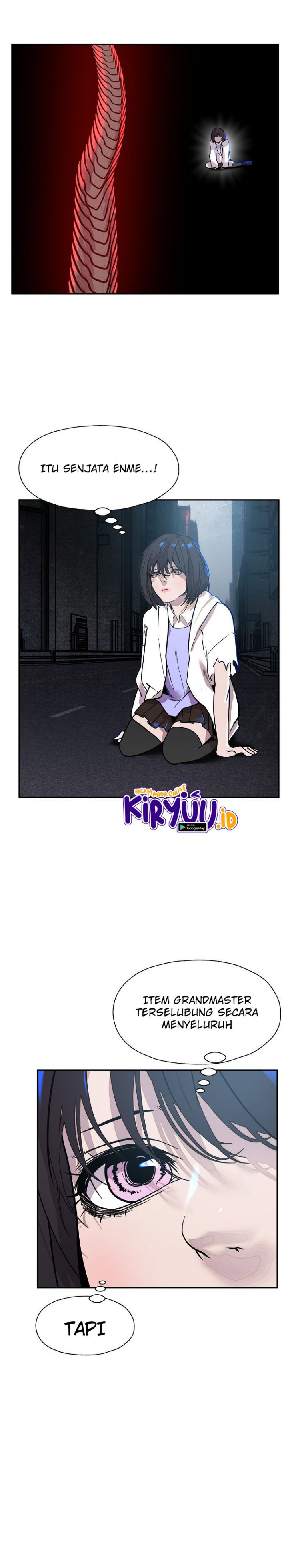 VR HERO Chapter 7