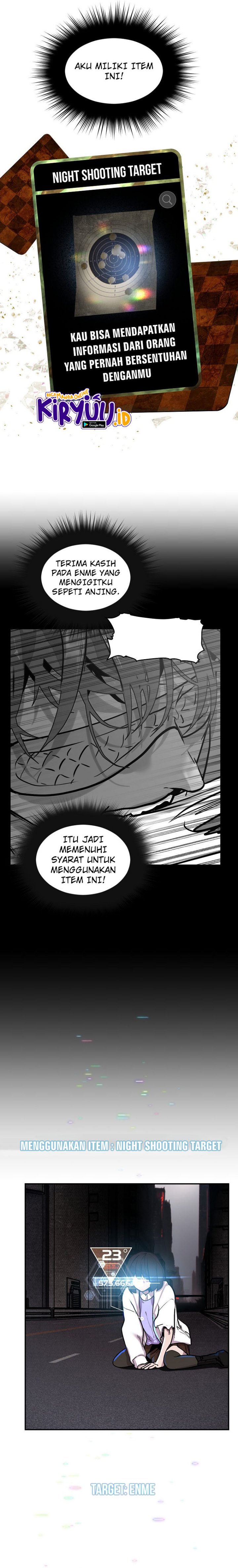 VR HERO Chapter 7
