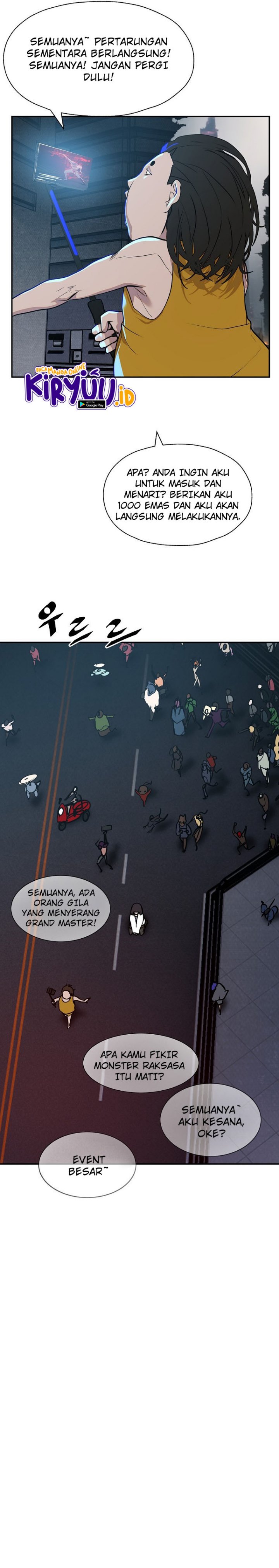 VR HERO Chapter 7