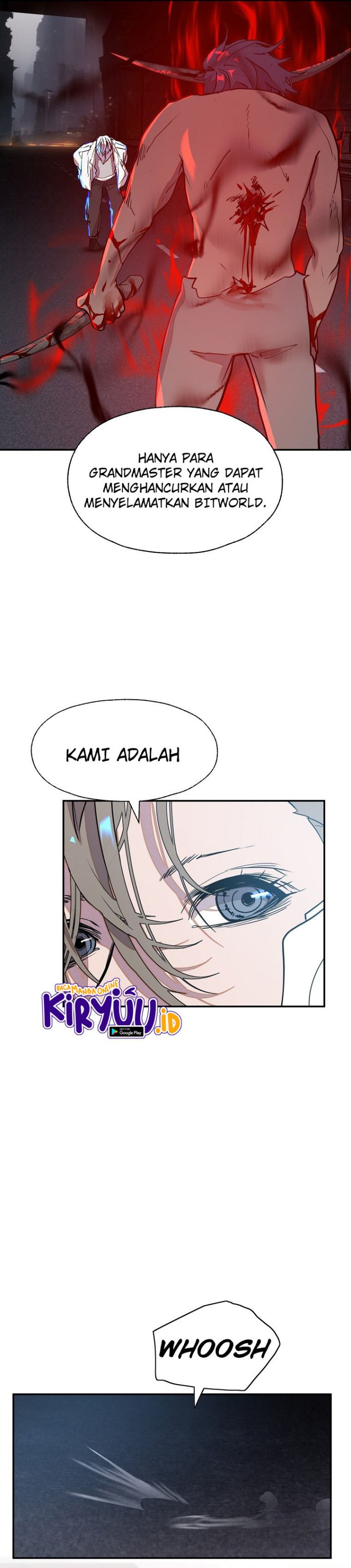 VR HERO Chapter 7