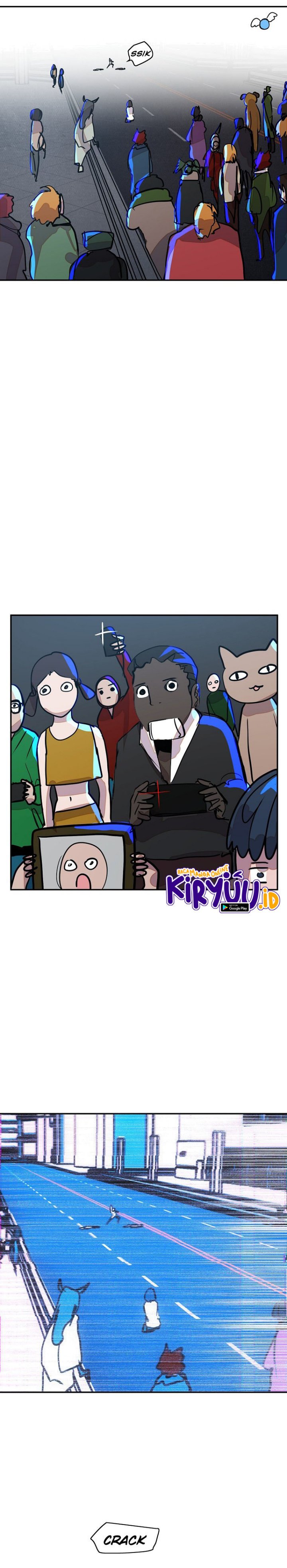VR HERO Chapter 7