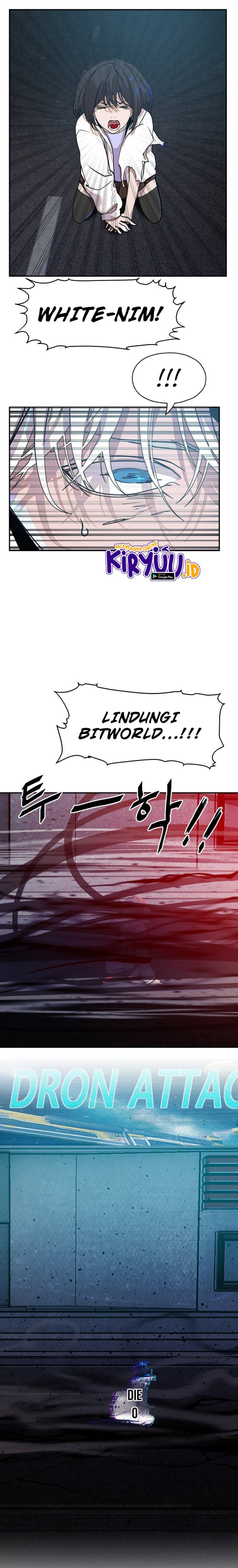 VR HERO Chapter 7