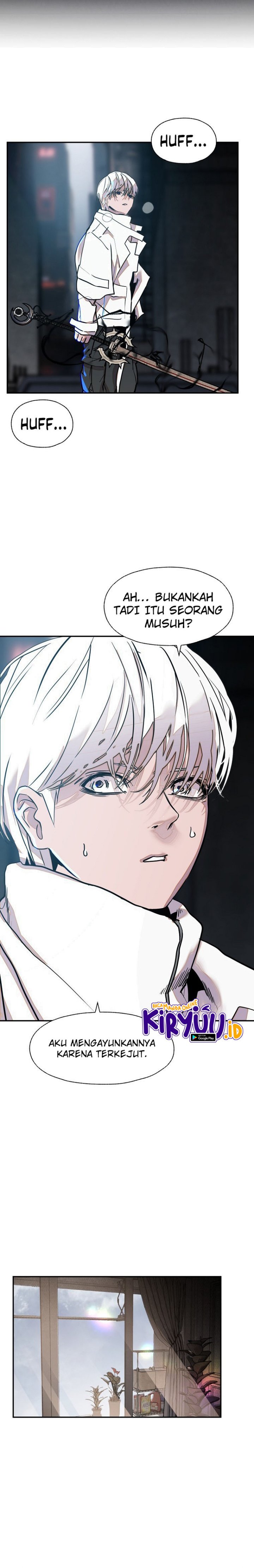 VR HERO Chapter 7