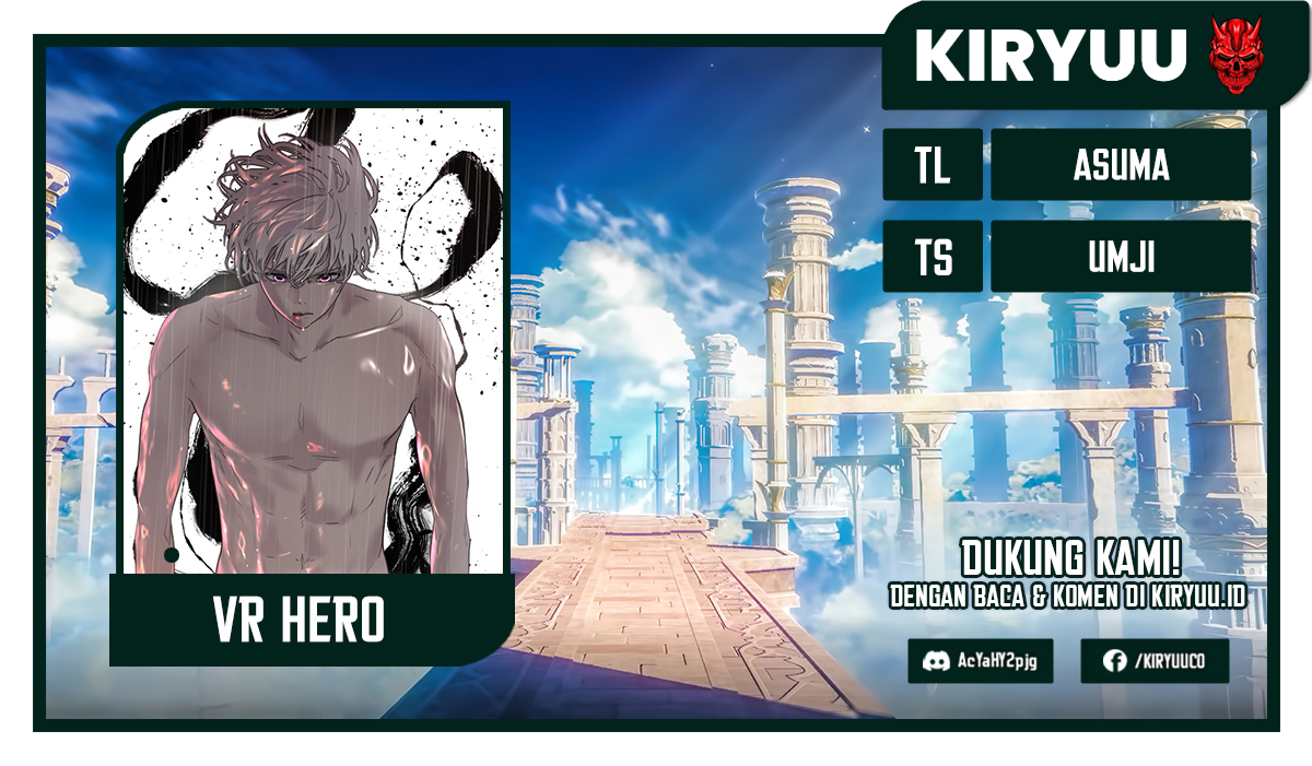 VR HERO Chapter 8