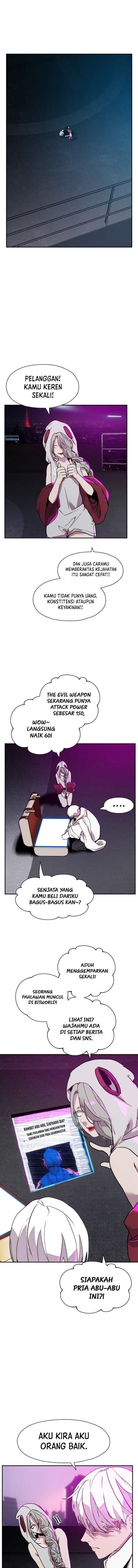 VR HERO Chapter 8