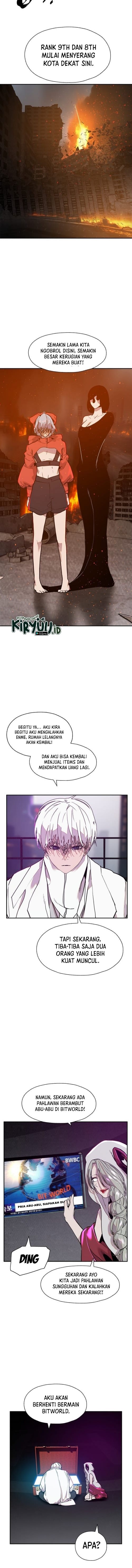 VR HERO Chapter 8