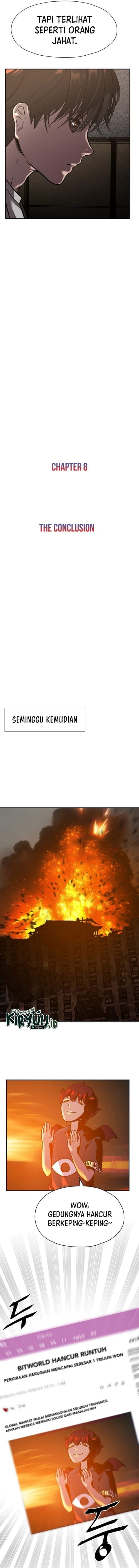 VR HERO Chapter 8