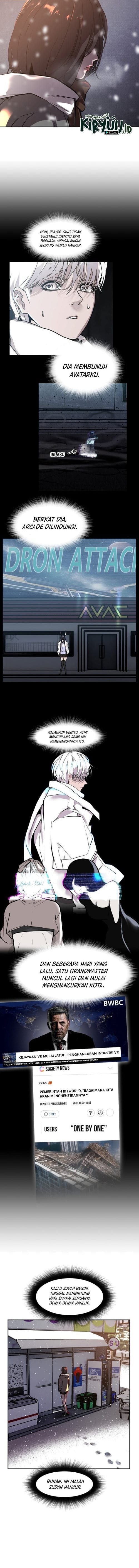 VR HERO Chapter 8