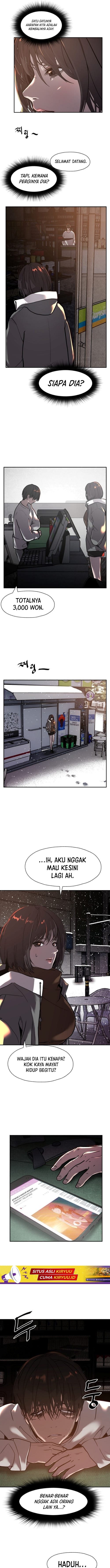 VR HERO Chapter 8
