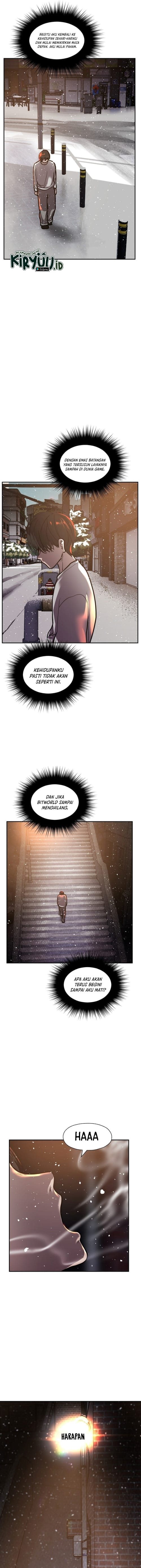 VR HERO Chapter 8