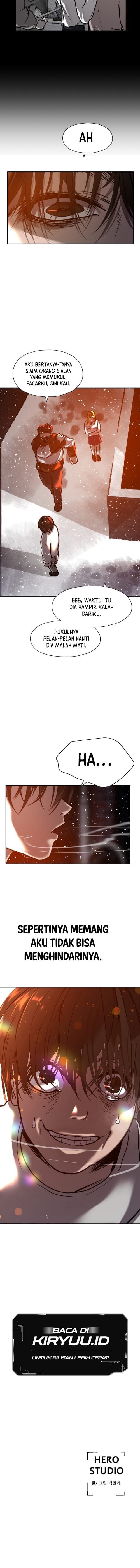 VR HERO Chapter 8