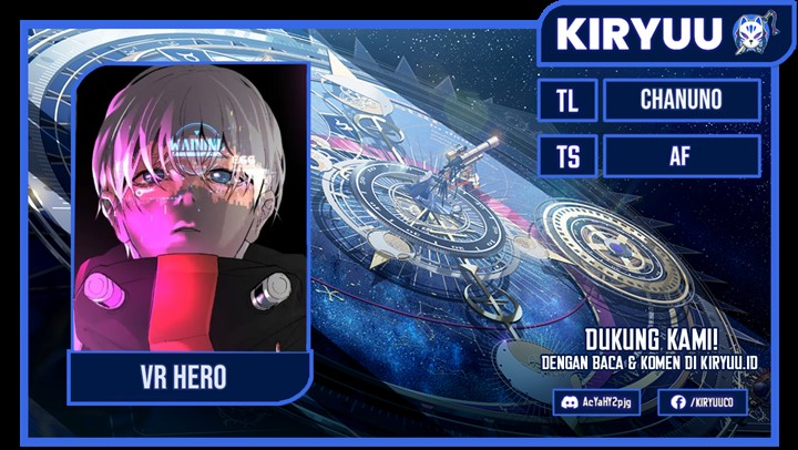 VR HERO Chapter 9